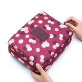 Multifunction Waterproof  Travel Cosmetic Bag
