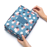 Multifunction Waterproof  Travel Cosmetic Bag