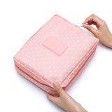 Multifunction Waterproof  Travel Cosmetic Bag