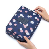 Multifunction Waterproof  Travel Cosmetic Bag
