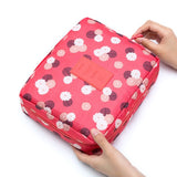 Multifunction Waterproof  Travel Cosmetic Bag