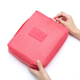 Multifunction Waterproof  Travel Cosmetic Bag