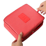 Multifunction Waterproof  Travel Cosmetic Bag
