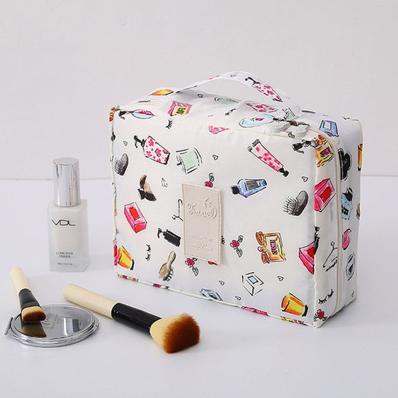 Multifunction Waterproof  Travel Cosmetic Bag